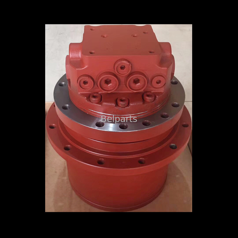 Белчасти PC30-7 PC38UU-2 Экскаватор Двигатель путешествия Assy PC40-5 Финальный привод Assy 20S-60-72120 20S-60-22101 Для Komatsu