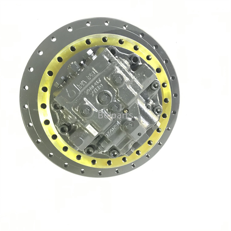 PC400-3 PC400LC-3 Финальный привод Assy Belparts Excavator Travel Motor Assy 706-87-00101 706-87-01202 706-87-03400