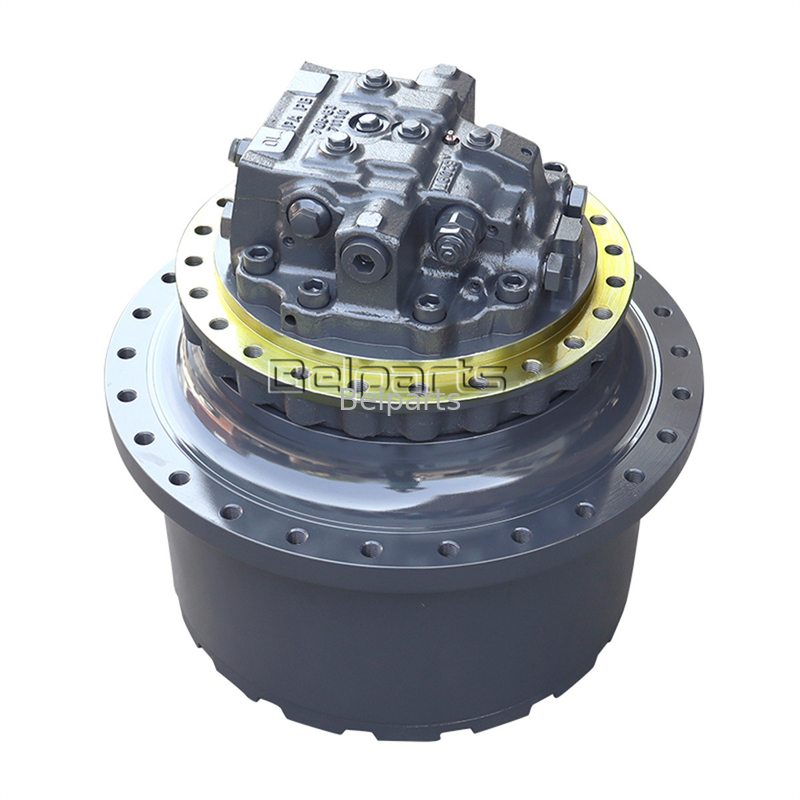PC400-7 Финальный привод Assy Belparts Excavator Travel Motor Assy PC400-6 706-88-00161 706-88-00130 706-8J-01012 Для Komatsu