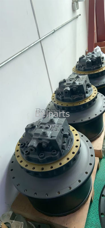 PC450-7 Финальный привод Assy Belparts Excavator Travel Motor Assy PC450-6 706-88-00151 706-88-00150 706-8J-01012 Для Komatsu