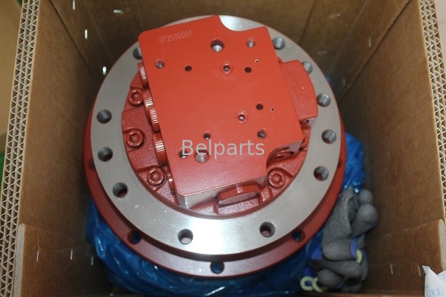 PC50UU-1 Белчасти экскаватор Двигатель путешествия Assy PC50UU-2 Финальный привод Assy 20U-60-12200 20U-60-12100 Для Komatsu