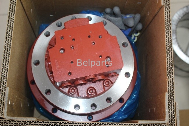 PC50UU-1 Белчасти экскаватор Двигатель путешествия Assy PC50UU-2 Финальный привод Assy 20U-60-12200 20U-60-12100 Для Komatsu