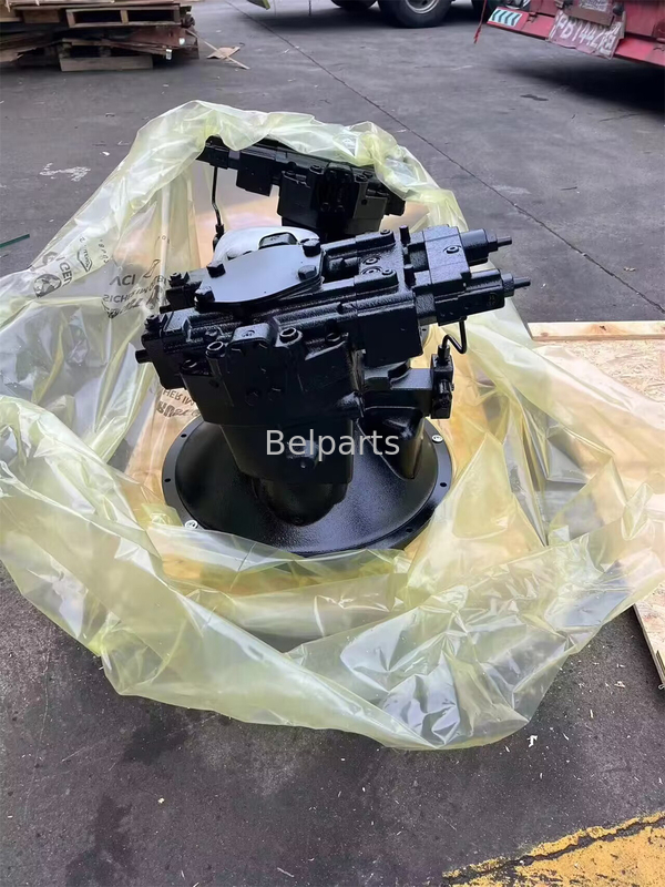 Оригинальный новый экскаватор R505LVS гидравлический насос A8V0225LA1KH1 для Рексрота R902277494 поршневый насос