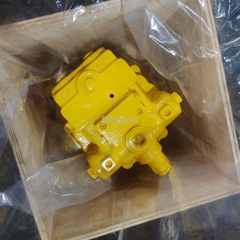 Белпарты экскаватор PC300-7 PC300-8 PC350-7 PC350-8 Свинговый двигатель для Komatsu 706-7K-01040