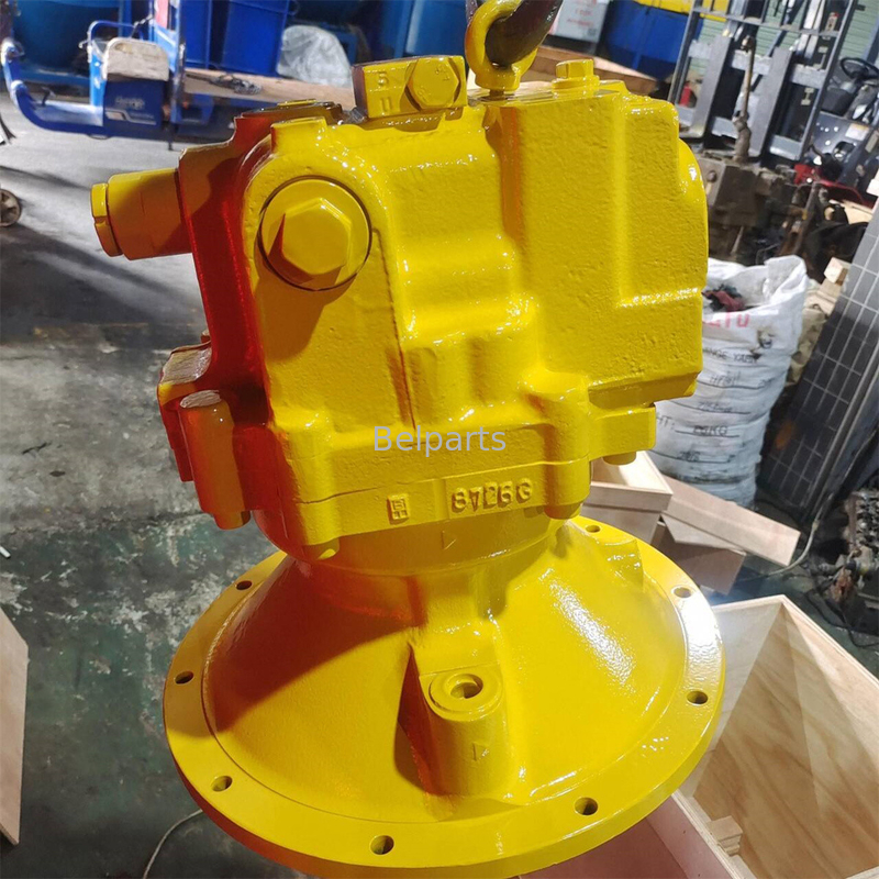 Белпарты экскаватор PC300-7 PC300-8 PC350-7 PC350-8 Свинговый двигатель для Komatsu 706-7K-01040