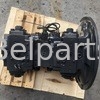 Экскаватор Komatsu Pc60-7 Pc300 Pc50mr-2 Pc45-8 Гидравлический насос Реконструкционный комплект Pc160 Гидравлический главный насос 708-1s-11212