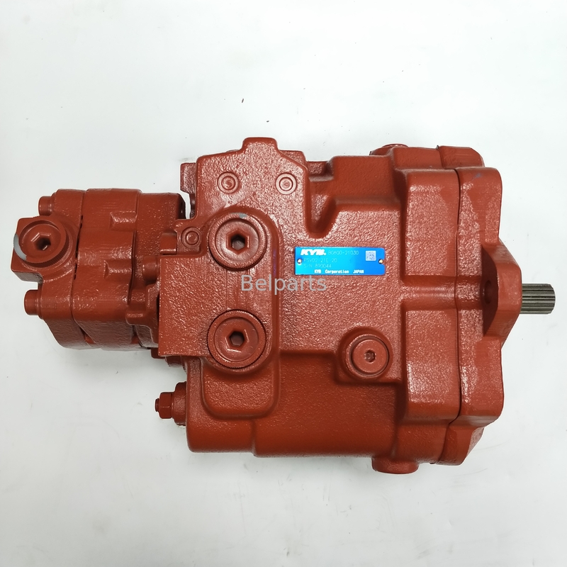 Belparts Kubota Kx91-3 Kyb Гидравлический насос Psvd2-21 Spk10-10 Bobcat 442 Гидравлический насос Ручной поршневый насос