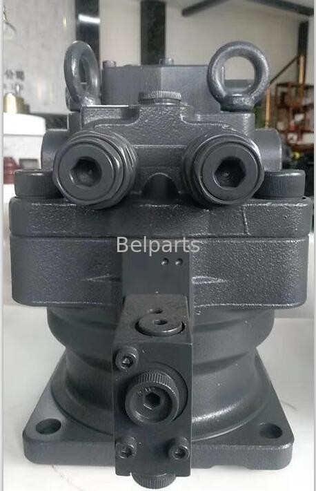 Экскаватор с деталями для колодцев JCM923C качающийся двигатель M5X180CHB-10A-6HA1285-169 качающийся двигатель