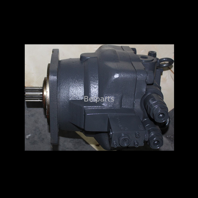Экскаватор с деталями для колодцев JCM923C качающийся двигатель M5X180CHB-10A-6HA1285-169 качающийся двигатель