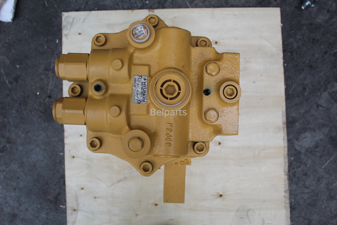 Belparts экскаватор R360-9 качающий двигатель 31NA-10120 31NA-10160 31QA-10130 качающий двигатель для Hyundai