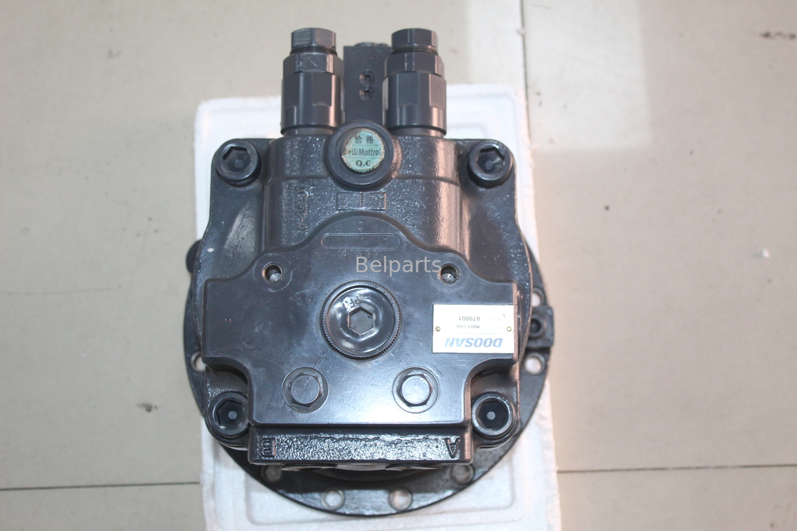 DH225-9C Переключающийся двигатель экскаватора Assy 56KG для плавного и точного управления