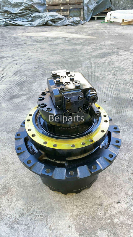 Дополнительные части экскаватора E316E путевой двигатель ASSY 350-0452