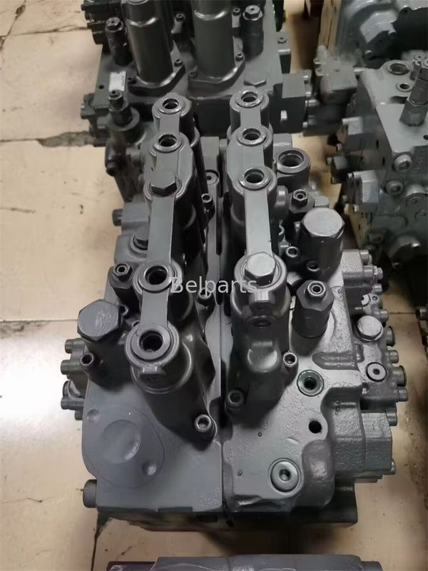 Гидравлический главный клапан управления экскаватора YA00000721 Управляющий блок ZX280LC-5G для Hitachi