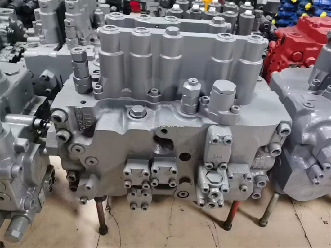 Гидравлический главный клапан управления экскаватора YA00000721 Управляющий блок ZX280LC-5G для Hitachi