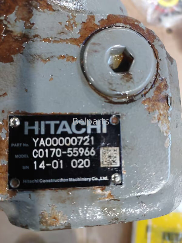 Гидравлический главный клапан управления экскаватора YA00000721 Управляющий блок ZX280LC-5G для Hitachi