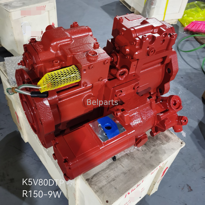 Части экскаватора Гидравлический главный насос 31Q4-15020 Для Hyundai R150W-9 R140W-9
