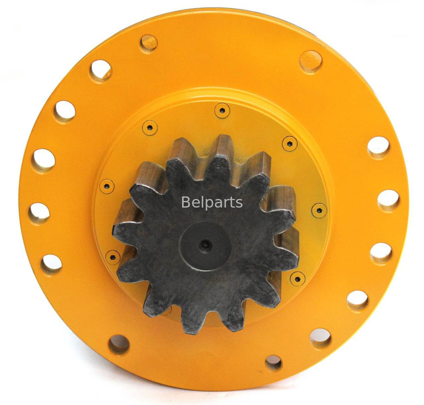 Belparts Excavator Swing Gearbox R145LC-9 R140W-9 Swing Reduction Assy 31Q4-11140 Для Hyundai