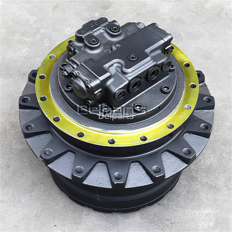 Belparts Excavator ZX160 Final Drive Travel Motor Assy 4447928 для Hitachi
