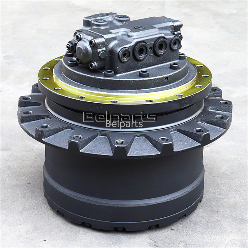 Belparts Excavator ZX160 Final Drive Travel Motor Assy 4447928 для Hitachi