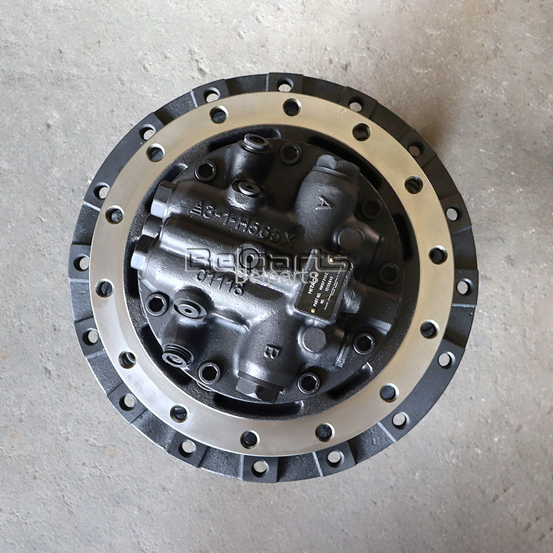 Белпарты экскаватор путевой двигатель Assy Final Drive Assembly 9289616 для Hitachi ZX135
