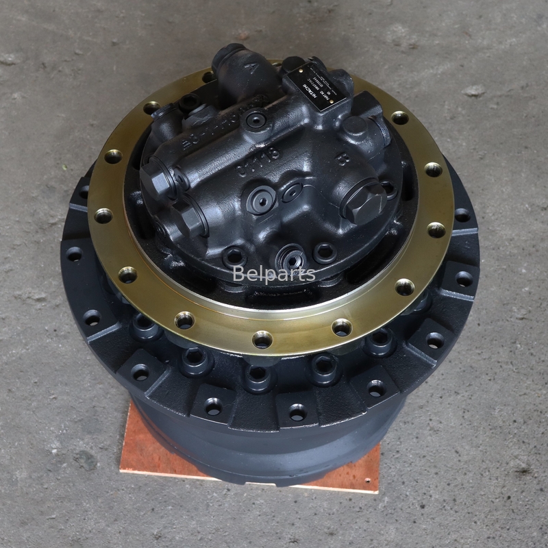 Белпарты экскаватор путевой двигатель Assy Final Drive Assembly 9289616 для Hitachi ZX135