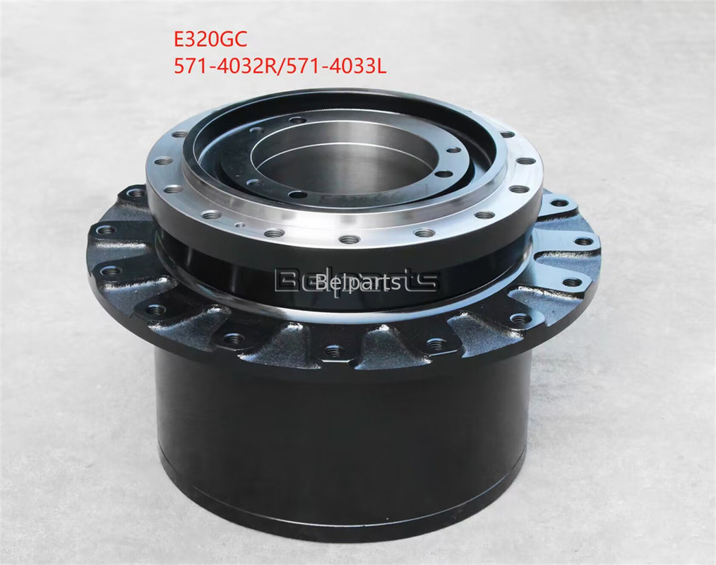 Части экскаватора Travel Gearbox 571-4032R 571-4033L Travel Reduction Assy для E320GC