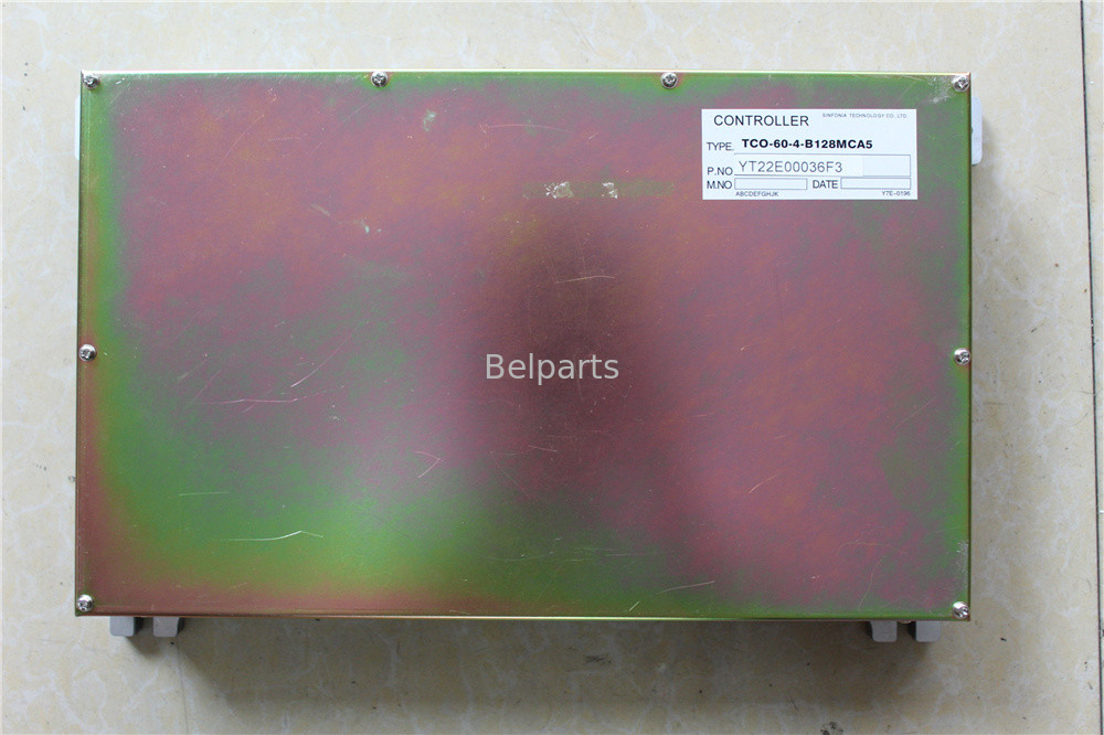 Компьютерная плата Belparts Excavator Controller YT22E00036F3 для Kobelco SK75-8 SK330-8