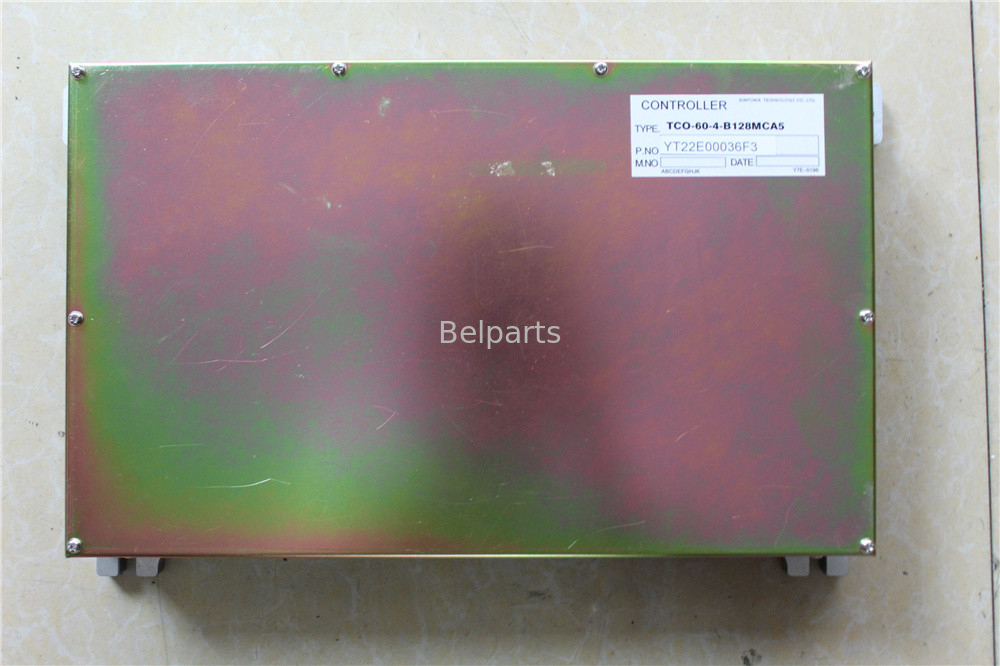 Belparts экскаватор SK75-8 SK330-8 контроллер YT22E00036F3 компьютерная плата для Kobelco