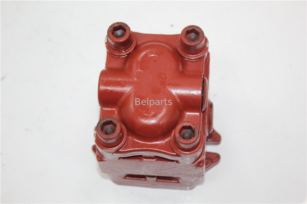 Части экскаватора Belparts Hydraulic Gear Pump для Komatsu PC45MR-2 YC35-8-S