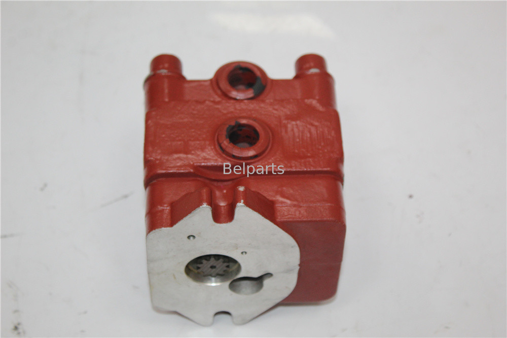 Части экскаватора Belparts Hydraulic Gear Pump для Komatsu PC45MR-2 YC35-8-S