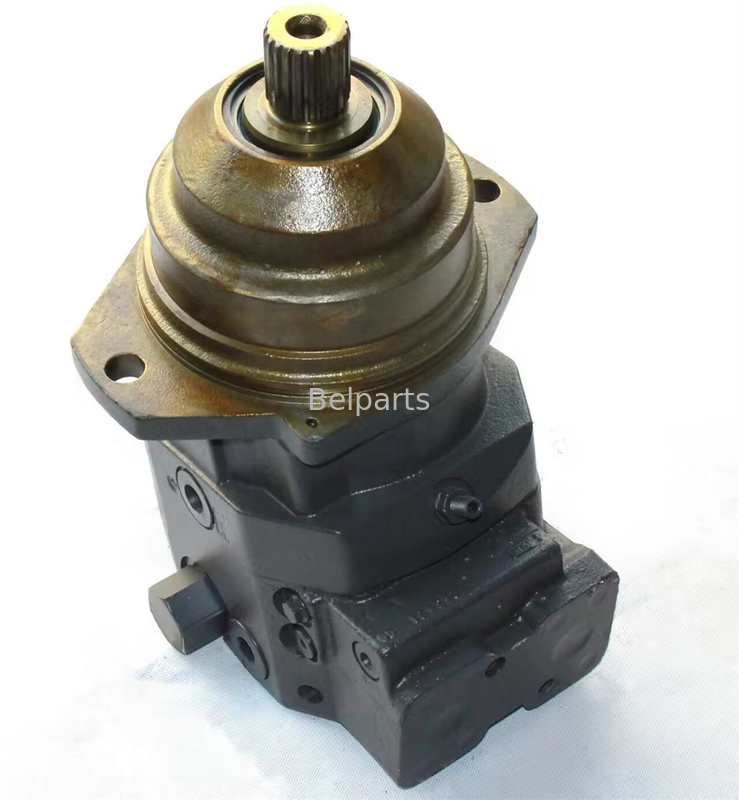 Части экскаватора Части путевого двигателя R450-7 34E7-03050 Для Hyundai