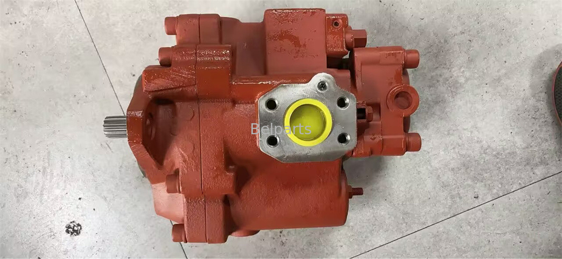 Части экскаватора PVD-2B-36 Гидравлический насос для Hitachi EX30-2
