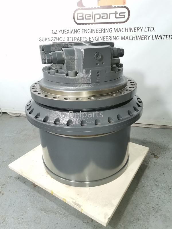 Части экскаватора Belparts DX350LC-5 путевой двигатель assy 170401-00027B для Doosan