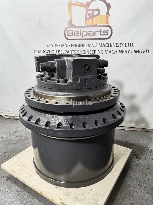 Части экскаватора Doosan 170401-00027B путевой двигатель Assy для DX350LC-5