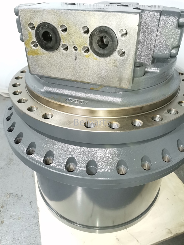 Части экскаватора Doosan 170401-00027B путевой двигатель Assy для DX350LC-5