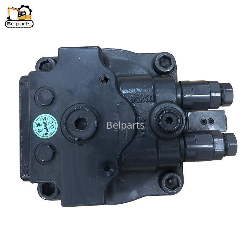 Части экскаватора Belparts Части экскаватора Swing Motor DX260 DX225 для Doosan Slewing Motor