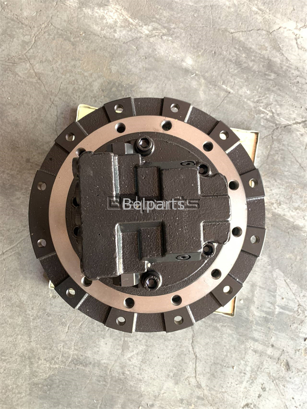 Части экскаваторов Hitachi EX60-2 EX60-3 ZX70 EX75 EX60-5 Двигатель путешествий Assy 9190694
