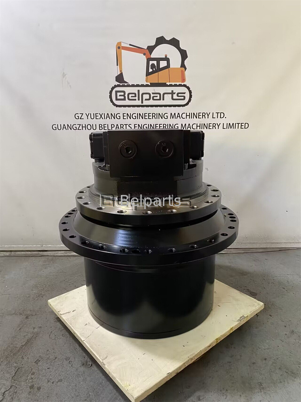 Sany Final Drive SY375 Travel Motor Assy For Belparts Части экскаватора