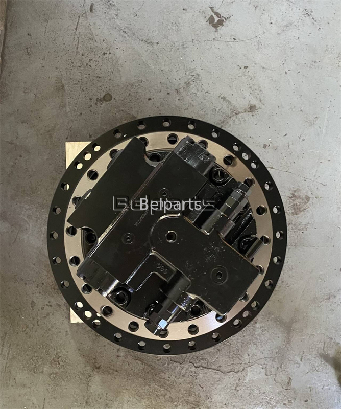 Sany Final Drive SY375 Travel Motor Assy For Belparts Части экскаватора