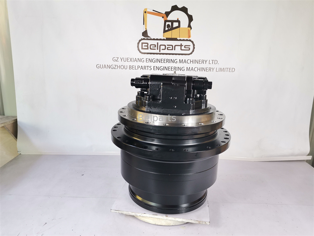 Doosan DX300-7 DH300-5 EC290 Travel Motor Assy для деталей экскаваторов