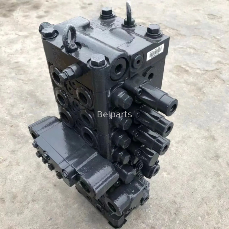 Части экскаватора Komatsu PC60-8 PC70-8 PC78US-6 Управляющий клапан Assy