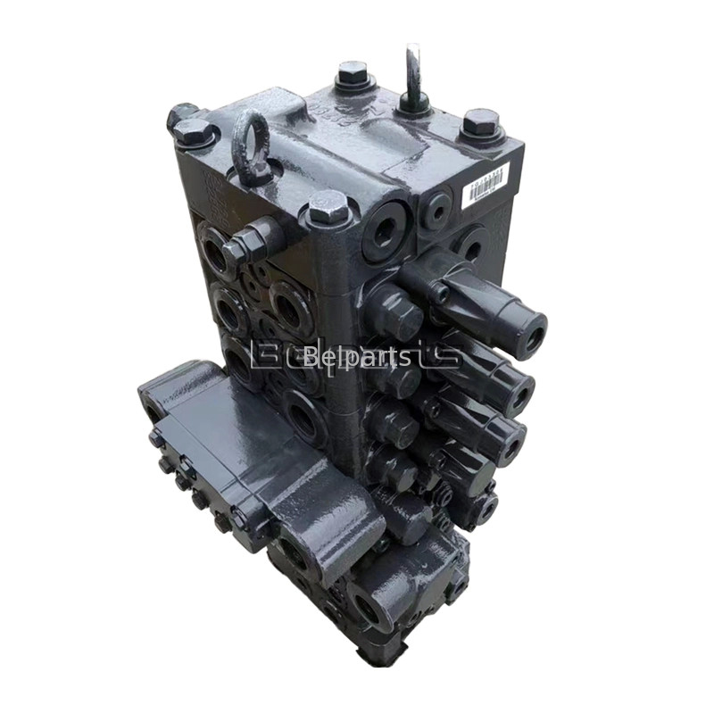 Части экскаватора Komatsu PC60-8 PC70-8 PC78US-6 Управляющий клапан Assy