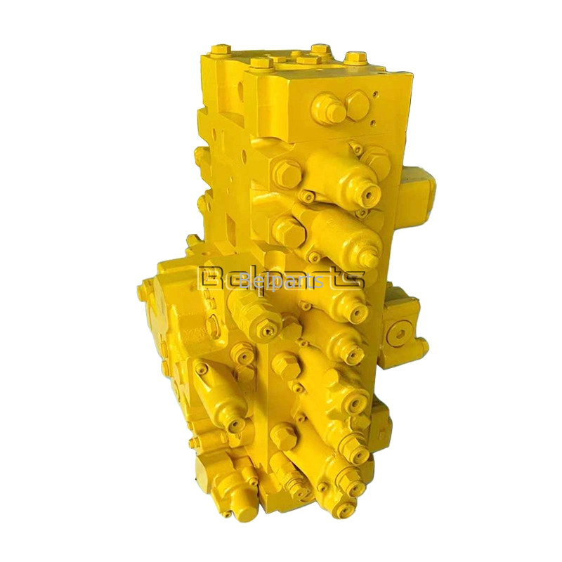 Части экскаватора Belparts 723-47-27501 Управляющий клапан Assy Komatsu Для PC400-7 PC400-8