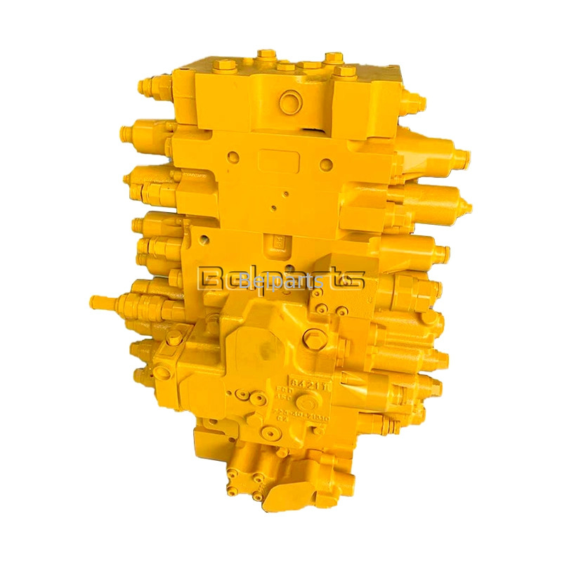 Части экскаватора Belparts 723-47-27501 Управляющий клапан Assy Komatsu Для PC400-7 PC400-8