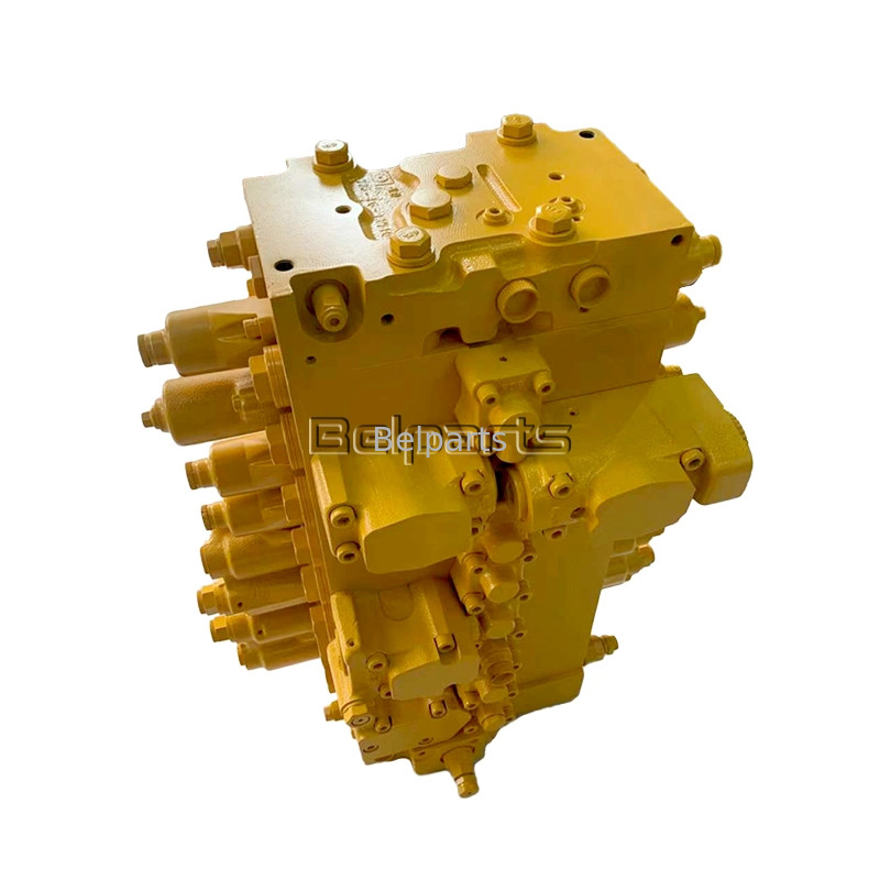 Части экскаватора Belparts 723-47-27501 Управляющий клапан Assy Komatsu Для PC400-7 PC400-8