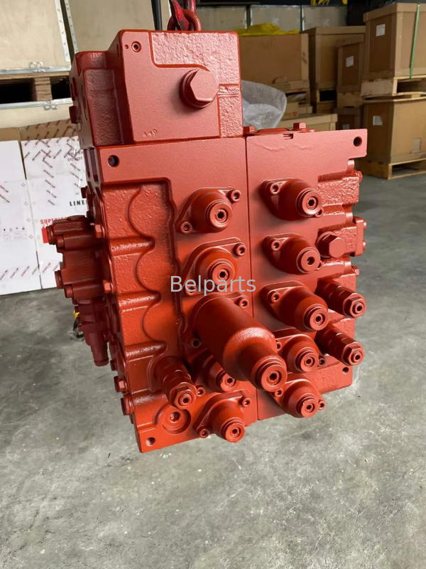 Части экскаватора Belparts Control Valve Assy 31N6-10110 для Hyundai R215-7