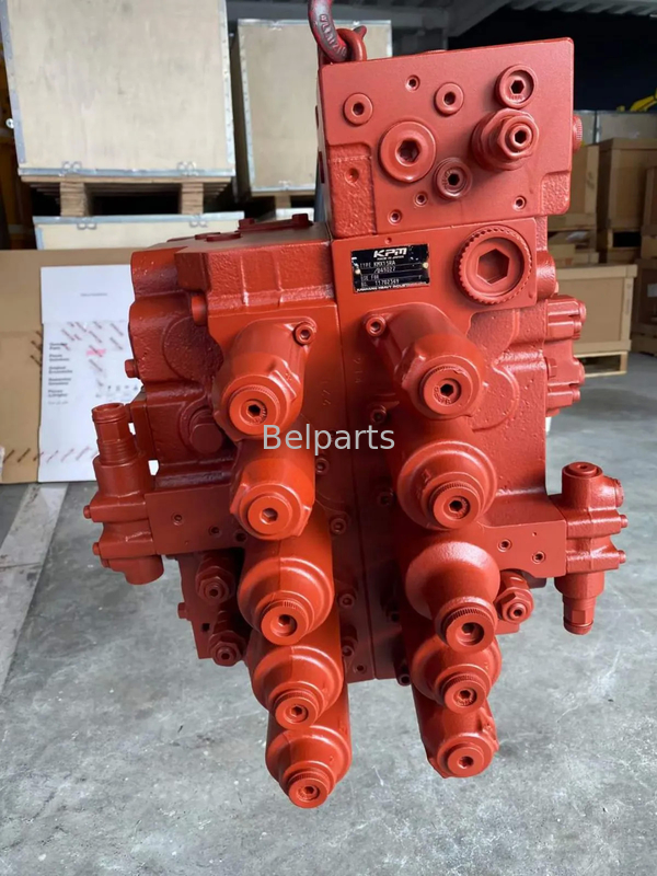 Части экскаватора Belparts Control Valve Assy 31N6-10110 для Hyundai R215-7