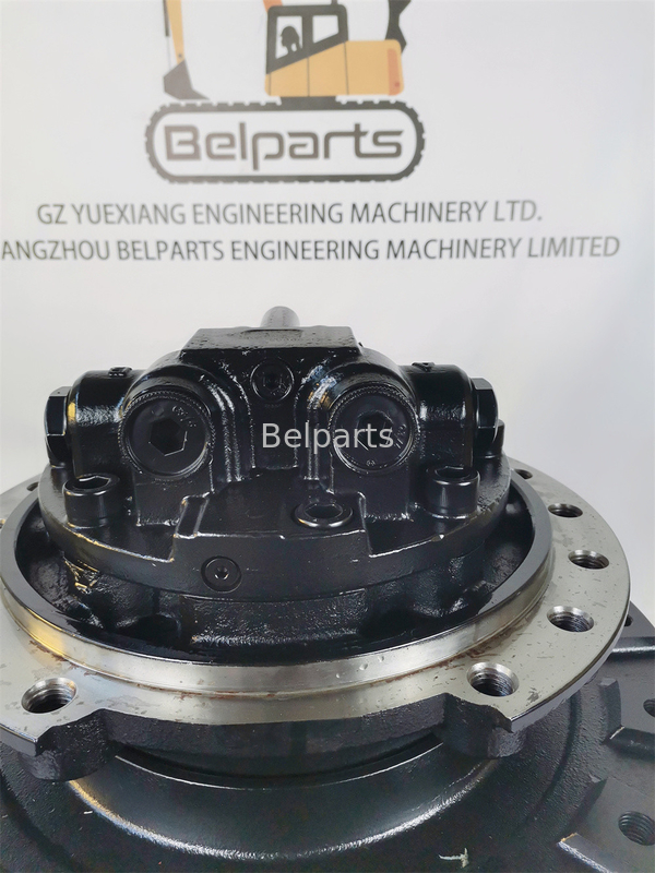 Экскаватор путевой мотор Assy ZX200 Финальный привод Assy 9168003 для Hitachi