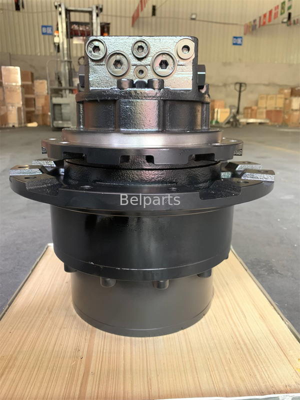 Запчасти экскаваторов EX60-2 EX60-3 ZX70 EX75 EX60-5 Двигатель путешествий Assy для Hitachi 9190694