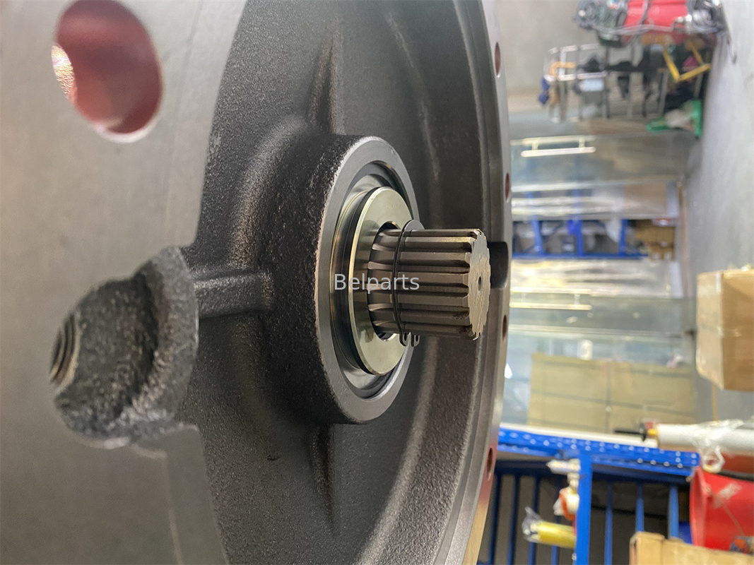 Hyundai 31N8-12010 R320LC-7 R300LC-9S Колебательный двигатель для деталей экскаваторов